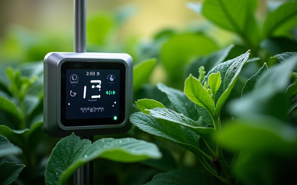 Smart Garden Bewässerung Salzburg